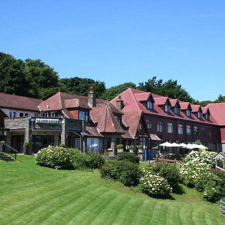 Sandy Cove Hotel Ilfracombe Exterior foto