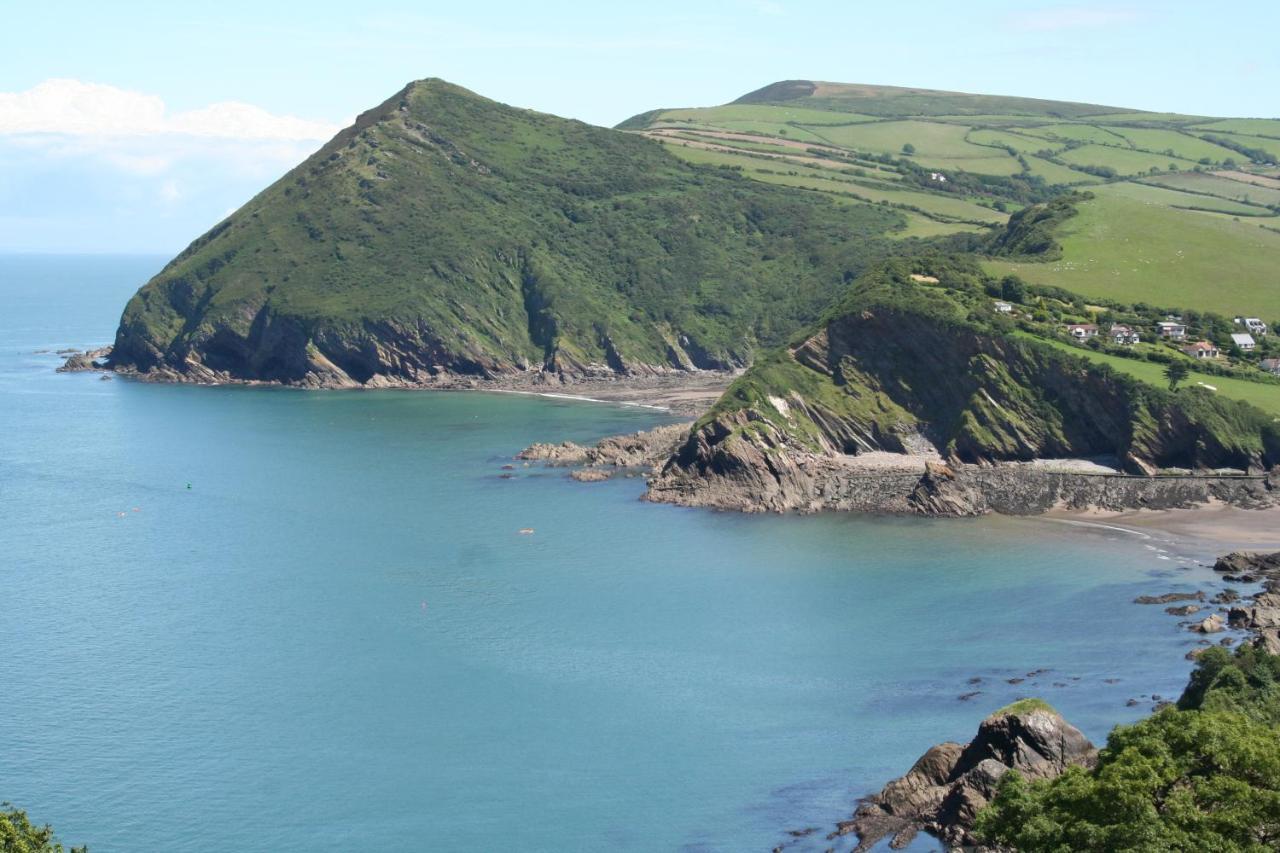 Sandy Cove Hotel Ilfracombe Exterior foto